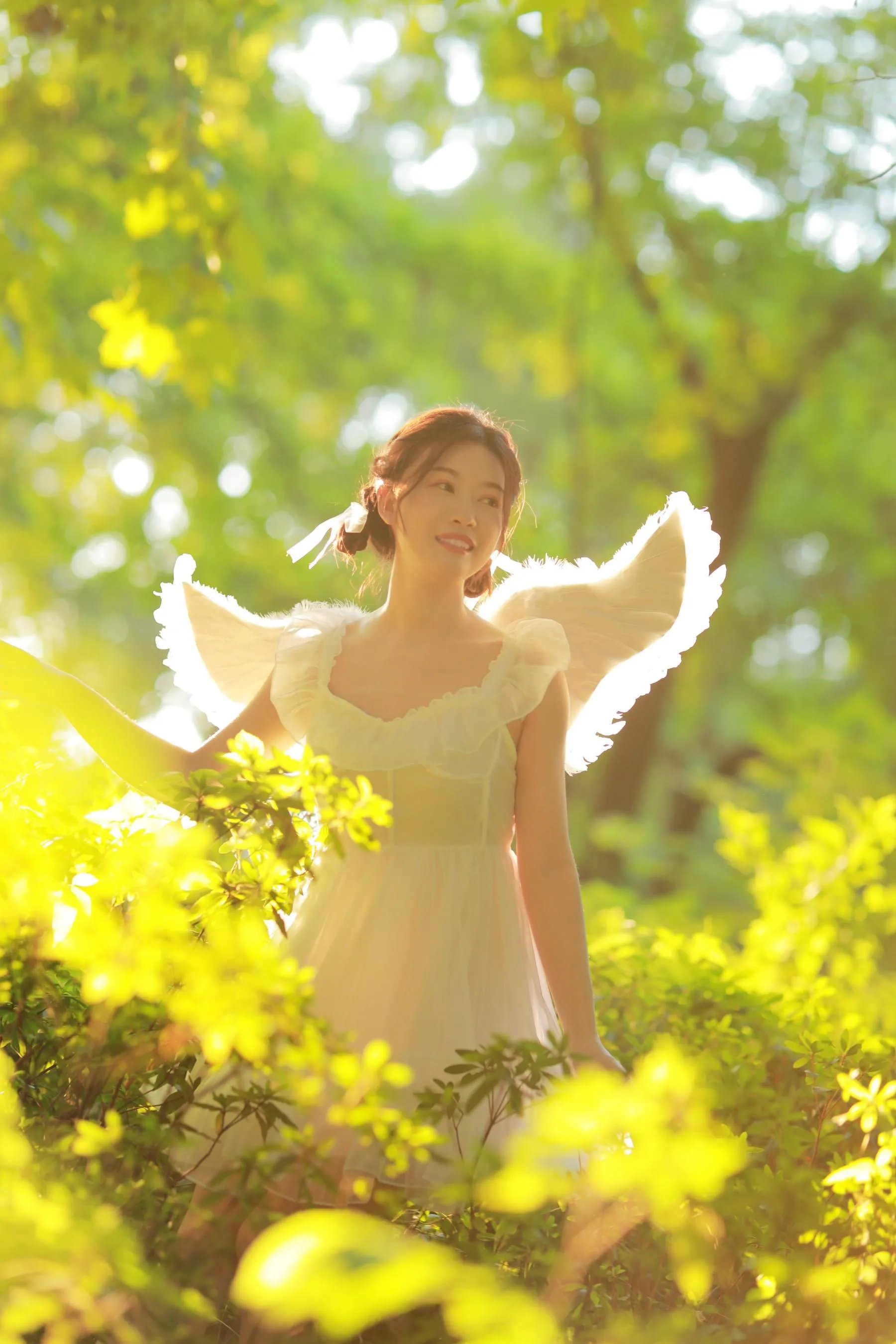 [YITUYU艺图语]2022.08.10 逆光 莹 [22P]插图6